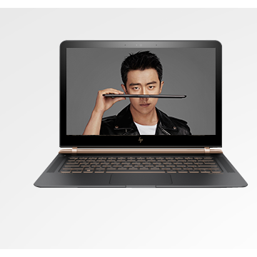 HP Spectre Noteb