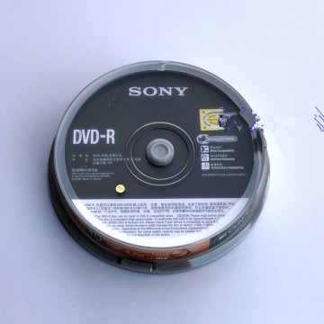 索尼DVD8.5G